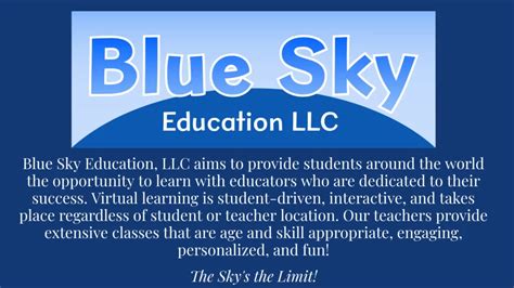 educationbluesky.com|Blue Sky Education Cooperative.
